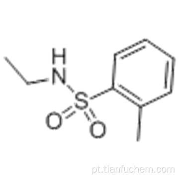 Benzenossulfonamida, N-etil-2 (ou 4) -metil-CAS 8047-99-2